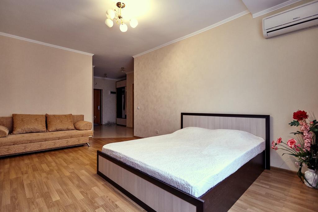 Aparthotel On Filatova Standart Krasnodar Exteriér fotografie