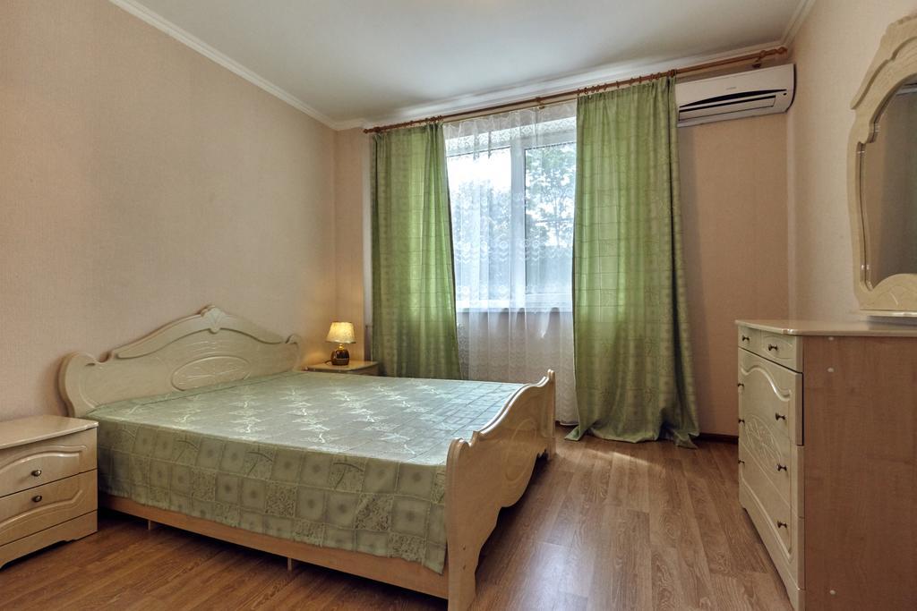 Aparthotel On Filatova Standart Krasnodar Exteriér fotografie